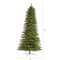 10ft. Pre-Lit Belgium Fir Artificial Christmas Tree, Clear LED Lights